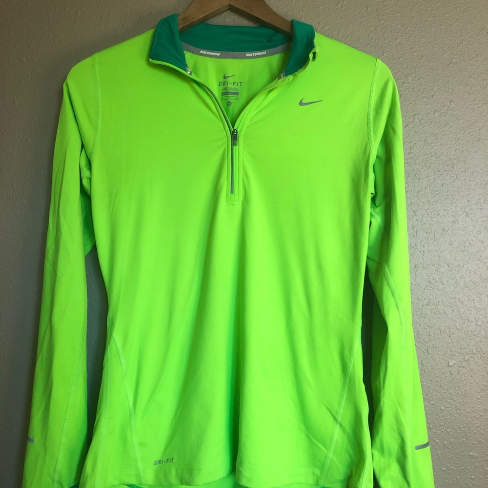 Nike Quarter Zip